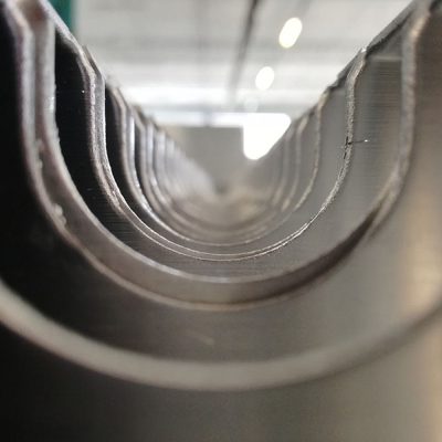 Calandragem de Chapas